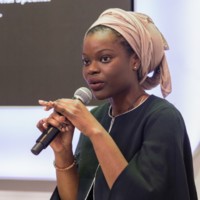 Aïda Ndiaye Commencement Speaker 2019